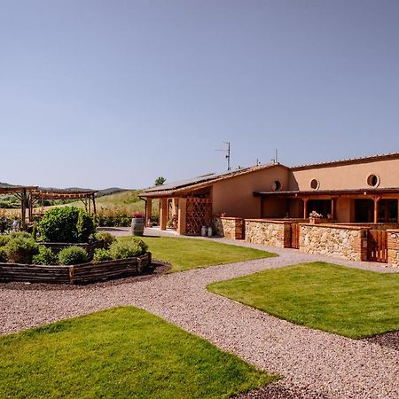 Agriturismo Giu Al Pozzo Gavorrano Buitenkant foto