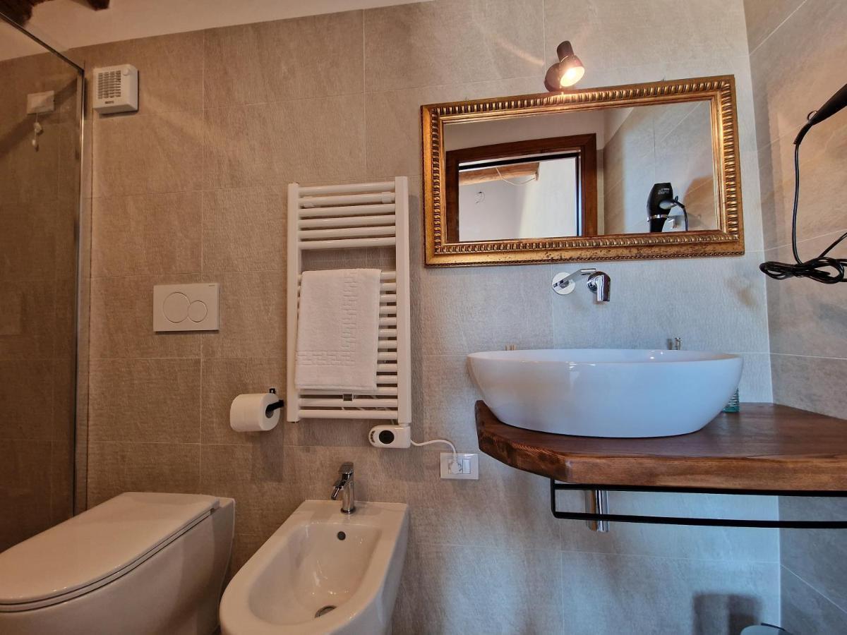Agriturismo Giu Al Pozzo Gavorrano Buitenkant foto