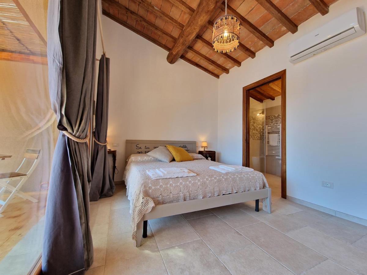 Agriturismo Giu Al Pozzo Gavorrano Buitenkant foto