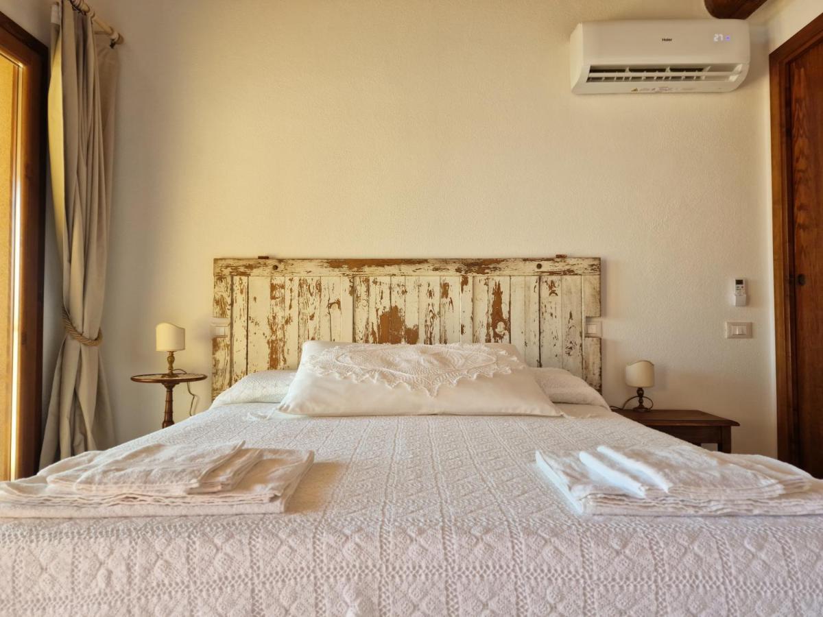 Agriturismo Giu Al Pozzo Gavorrano Buitenkant foto