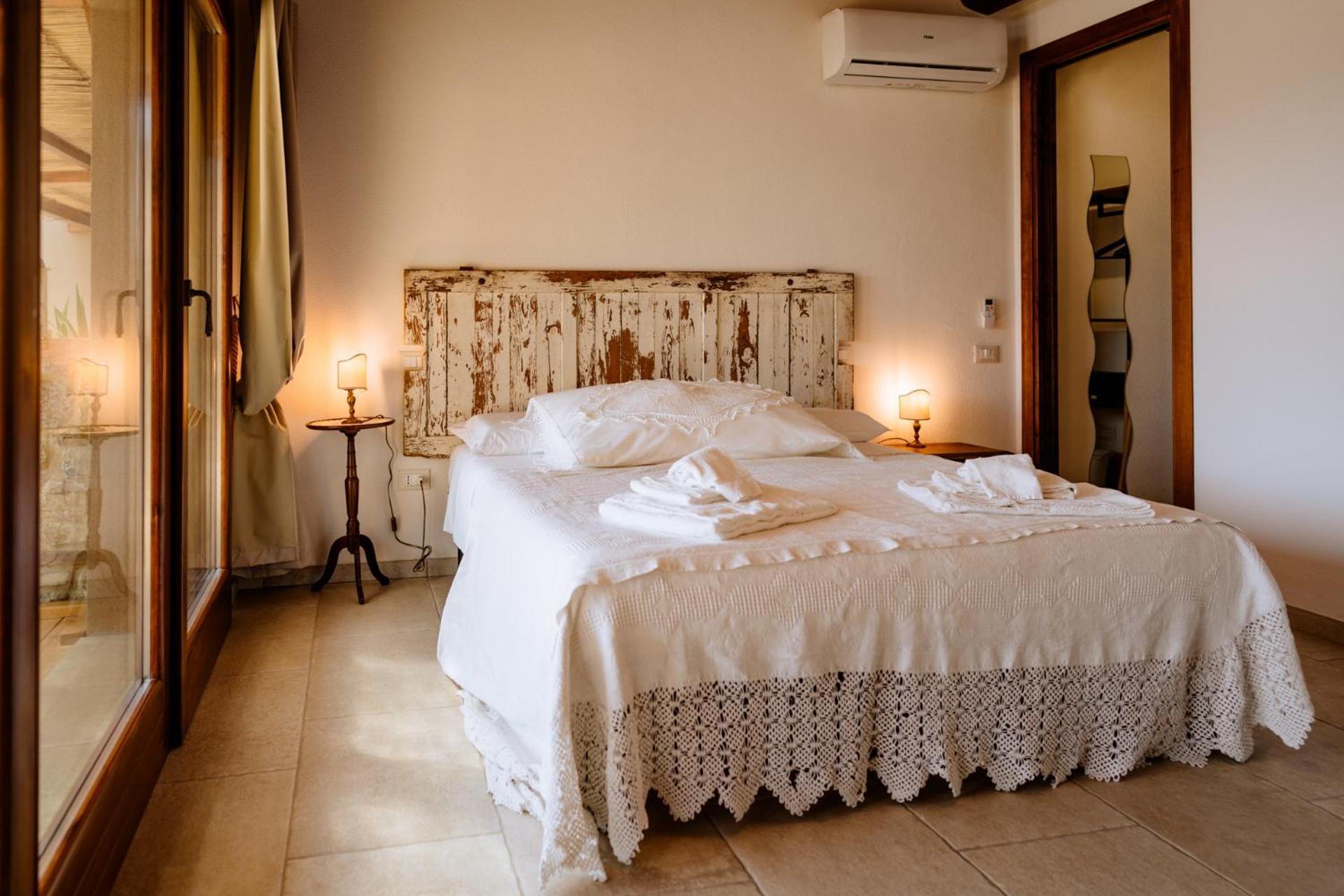 Agriturismo Giu Al Pozzo Gavorrano Buitenkant foto