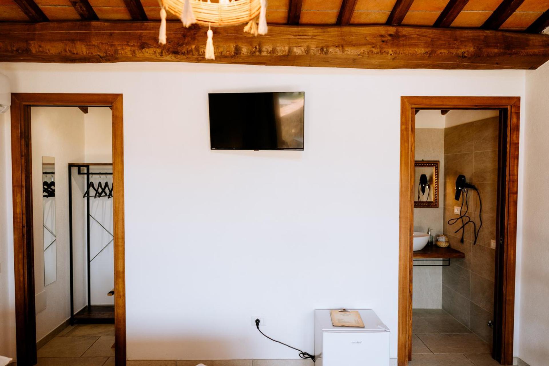 Agriturismo Giu Al Pozzo Gavorrano Buitenkant foto