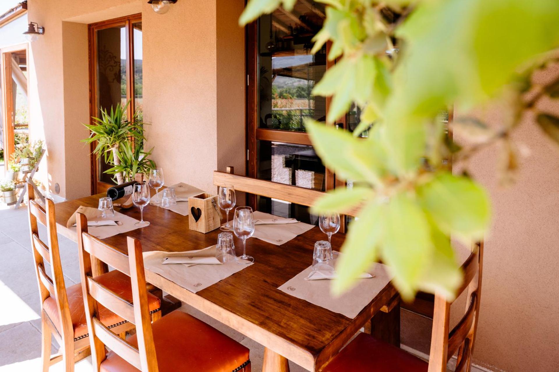 Agriturismo Giu Al Pozzo Gavorrano Buitenkant foto